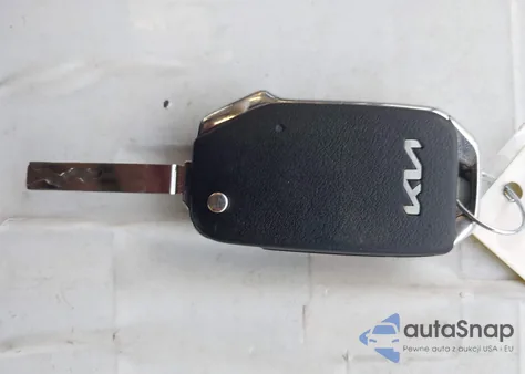 2023 Kia Forte Lxs z USA, uszkodzony, nr VIN 3KPF24ADXPE576158